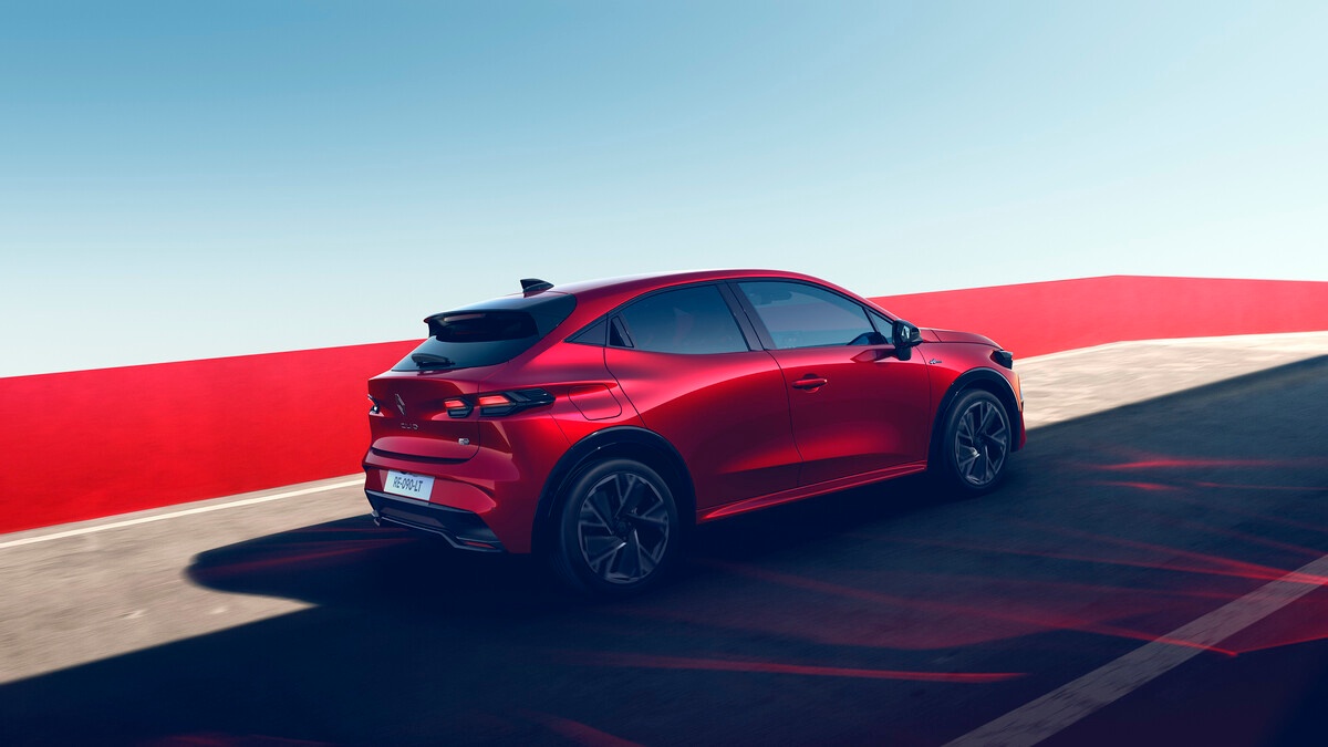 Novo Renault Clio Portugal