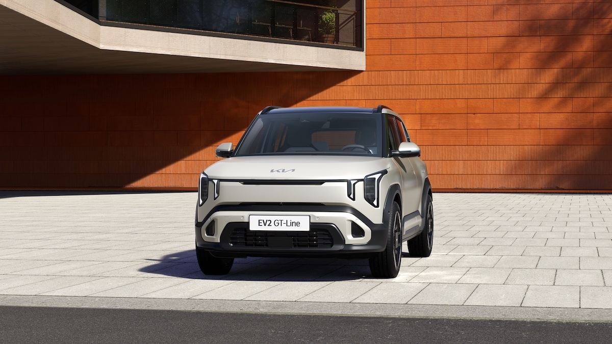 Kia EV2 GT-Line frente