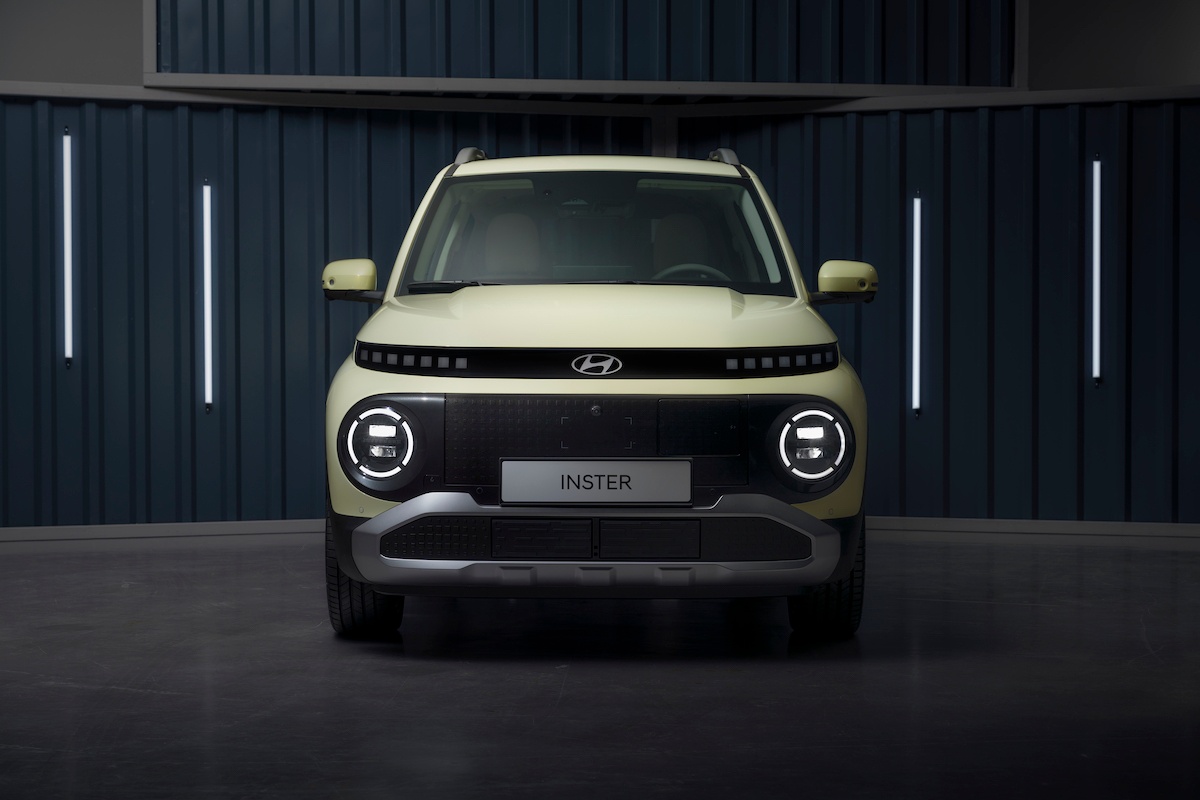 Hyundai inster preços Portugal