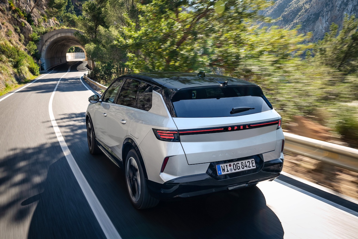 Opel Grandland SUV ele?trico