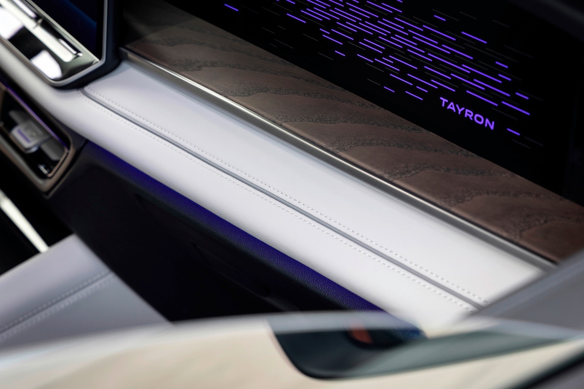 Volkswagen Tayron SUV