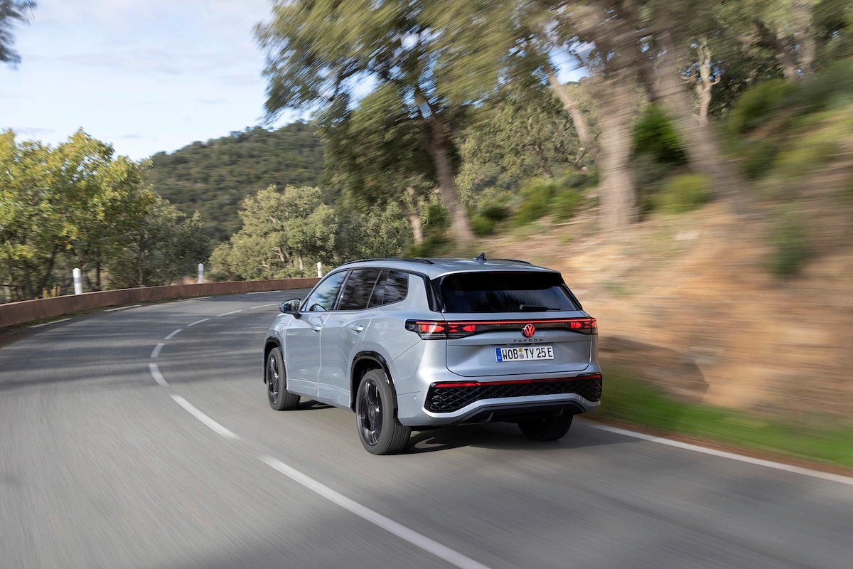 Volkswagen Tayron hi?brido