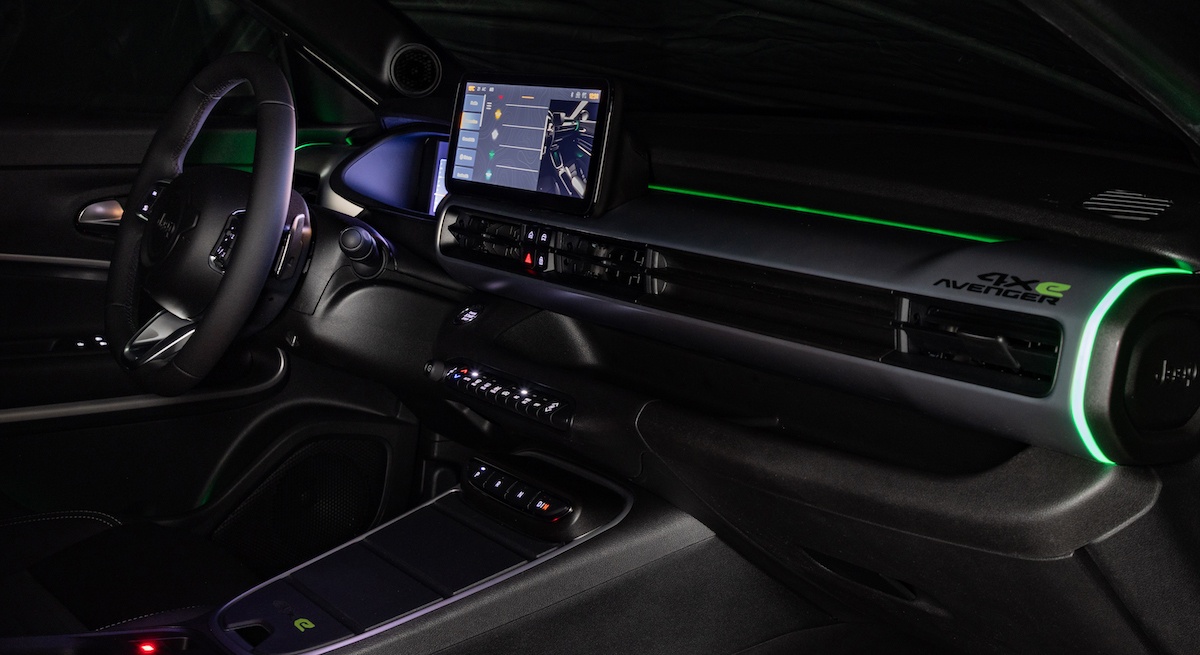 Jeep Avenger 4xe preços Portugal