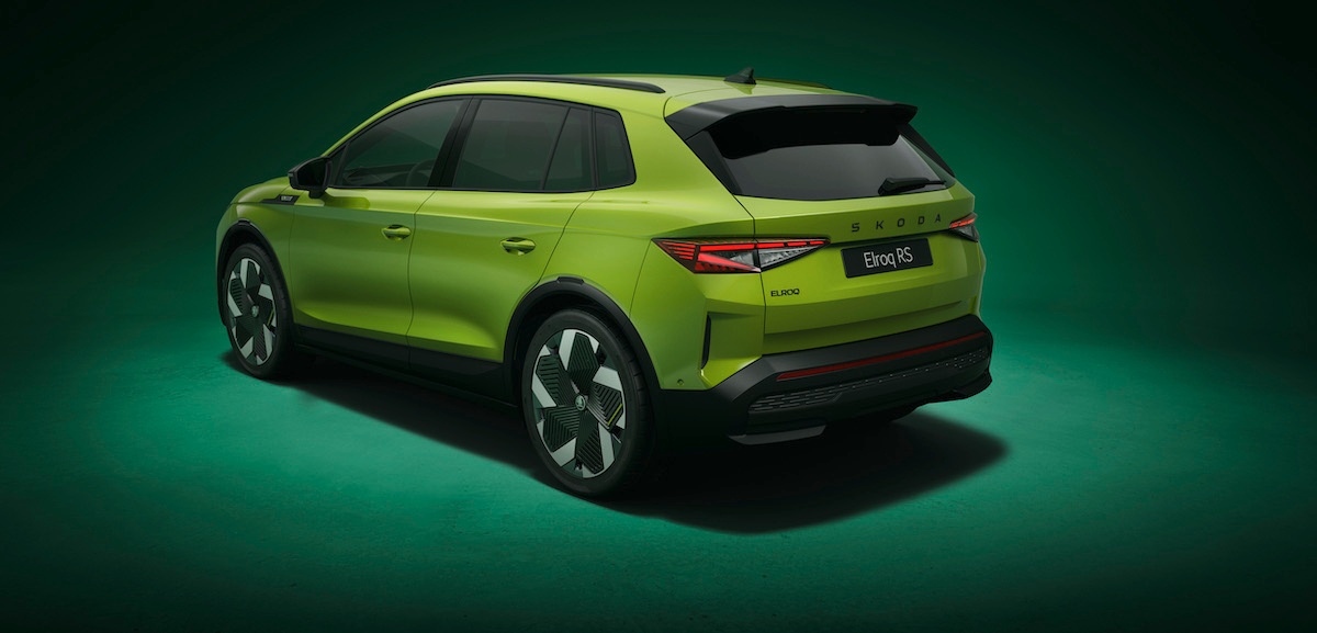 Škoda Elroq preço Portugal