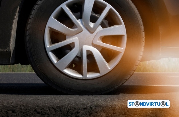 Diagnosticar o estado dos pneus