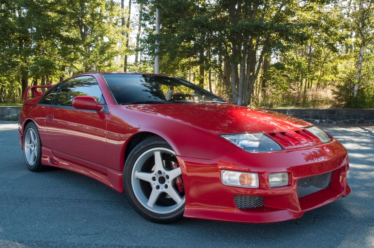 Nissan 300ZX usado Standvirtual