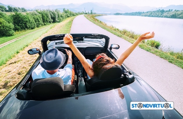 Locais para ter carro em portugal