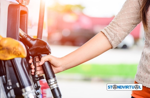 Abasteci o carro com o combustível errado