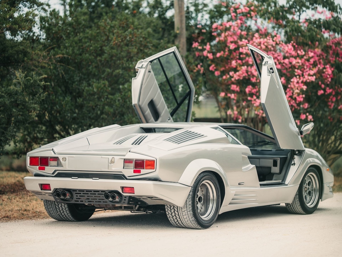 Lamborghini Countach Standvirtual