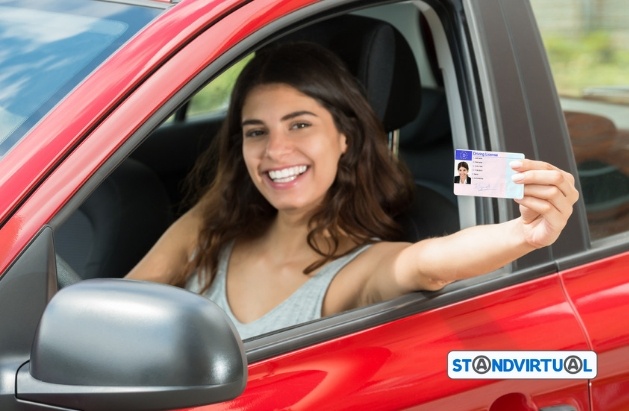 Renovar a carta de conducao