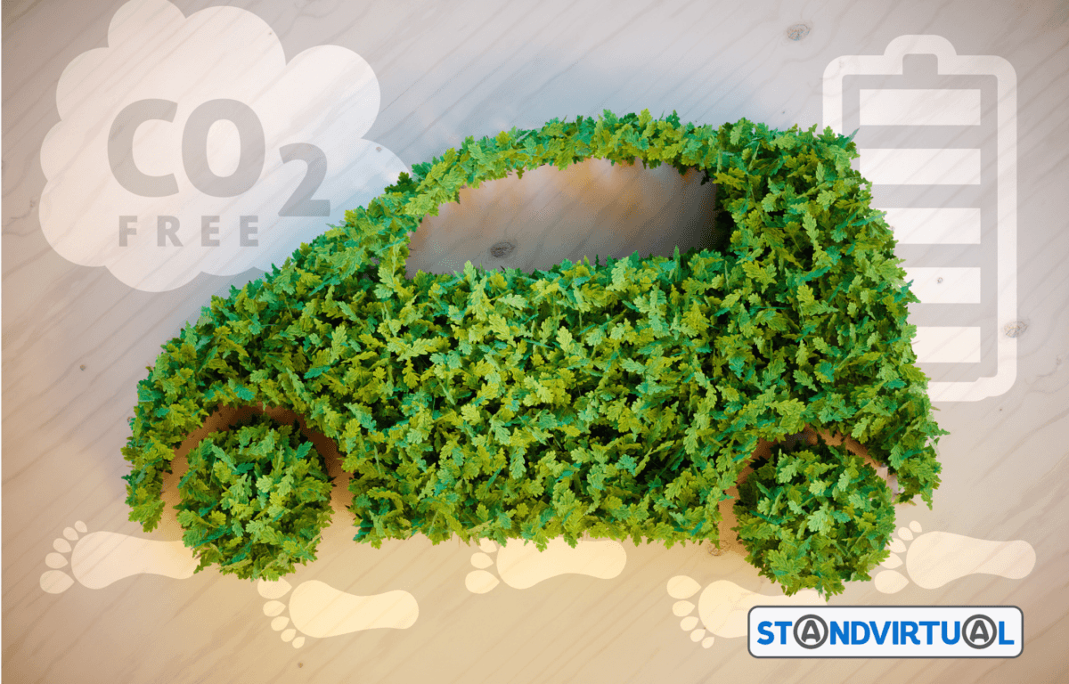 Carro sem emissões de CO2 Carro sem emissões de CO2