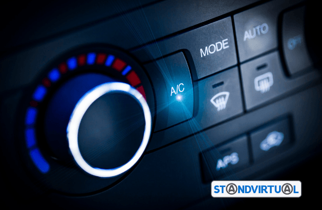 ar condicionado gasta mais combustivel