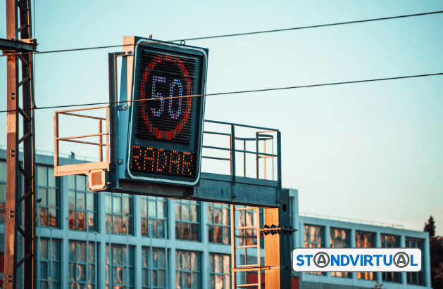 como saber se fui multado pelo radar