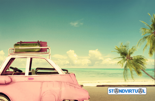 preparar o carro para ir de ferias