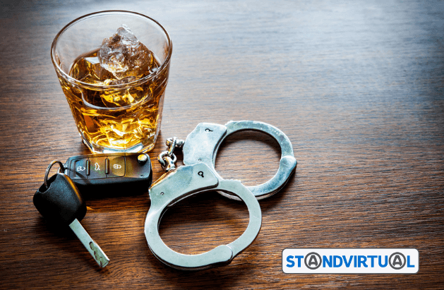 multas por excesso de alcool