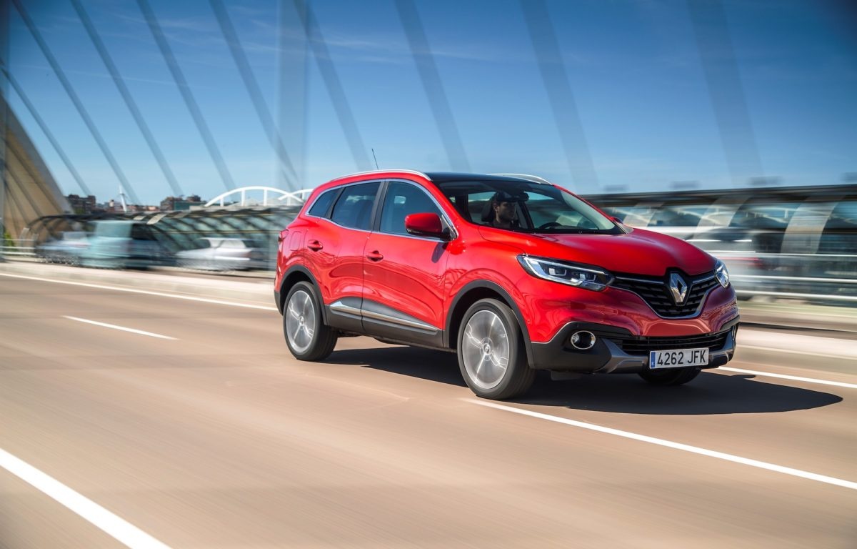 Renault KADJAR usado