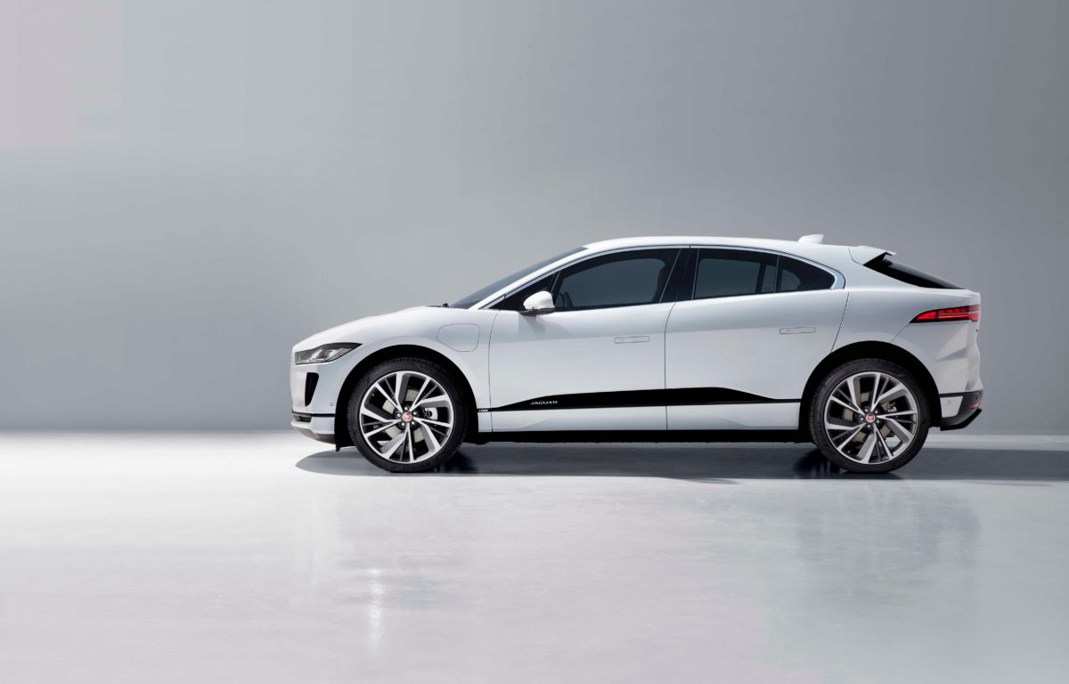 Jaguar i-pace usado standvritual