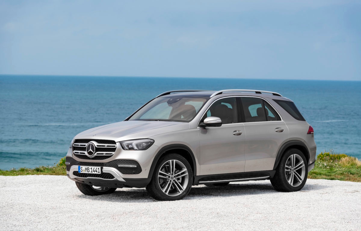 Mercedes GLE usado Standvirtual