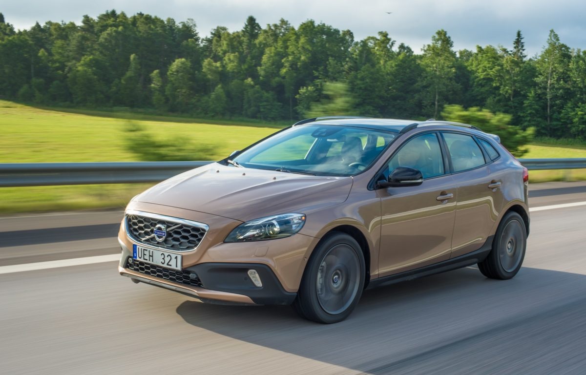 Volvo V40 Cross Country usado Standvirtual