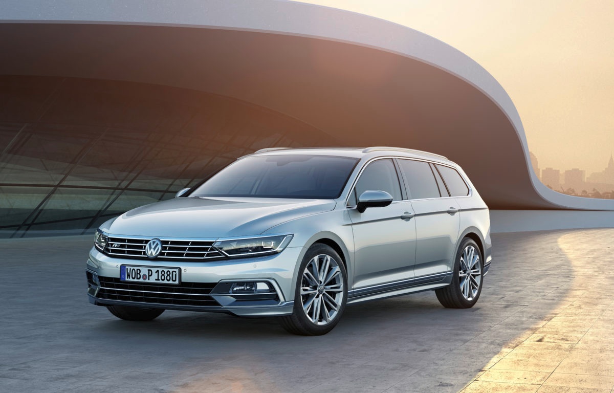 Volkswagen Passat Variant usado Standvirtual