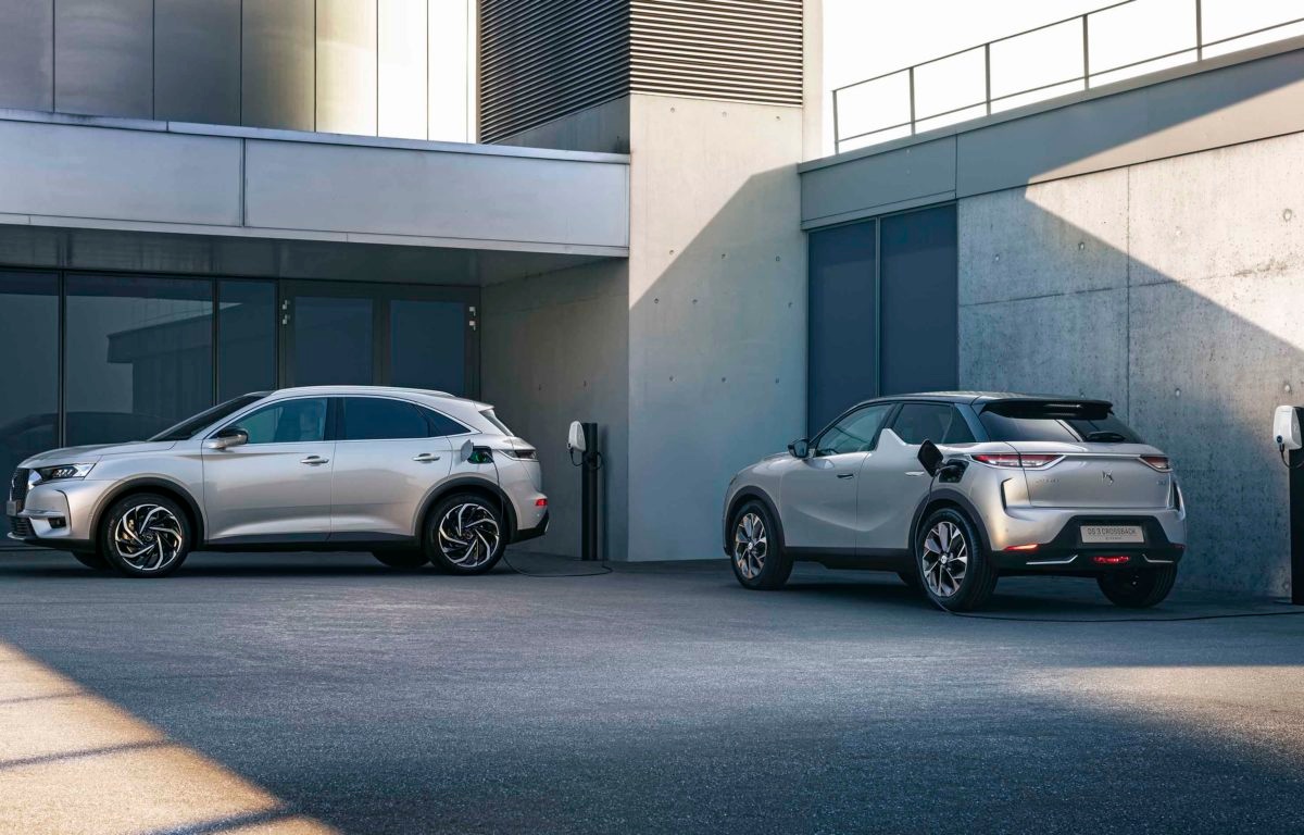 DS3 Crossback elétrico standvirtual