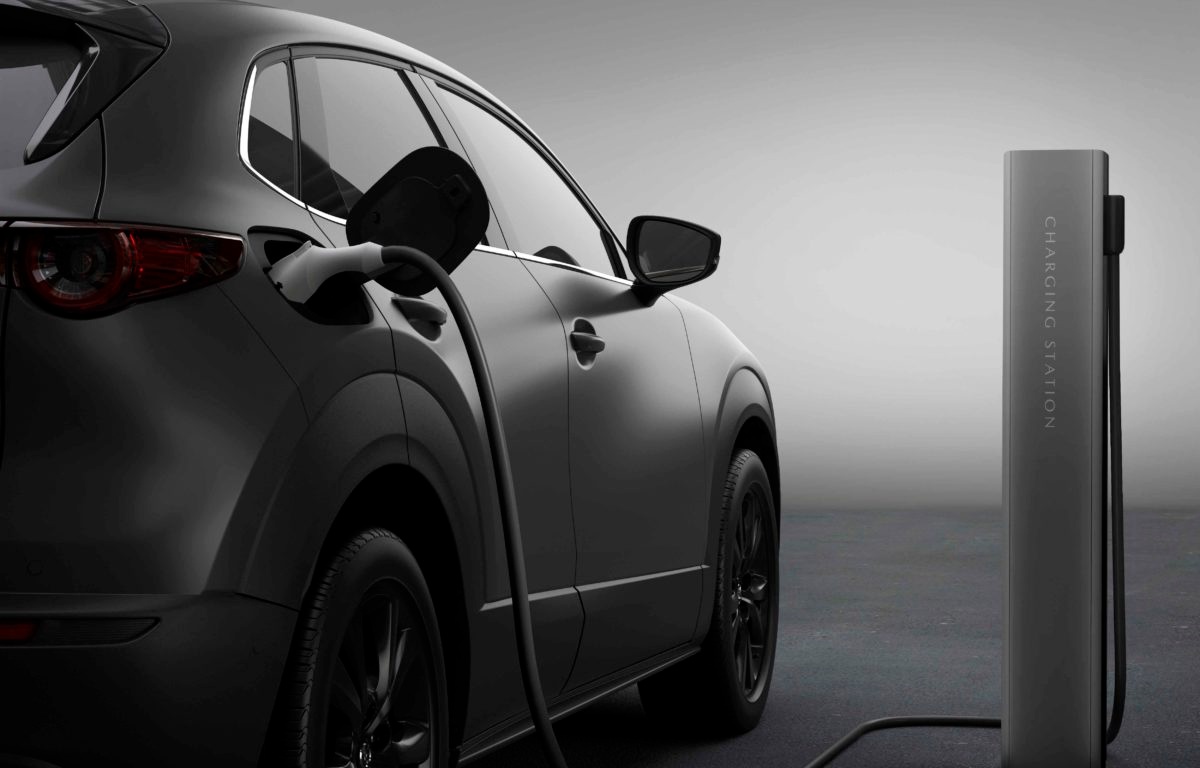 Mazda MX30 SUV elétrico Standvirtual