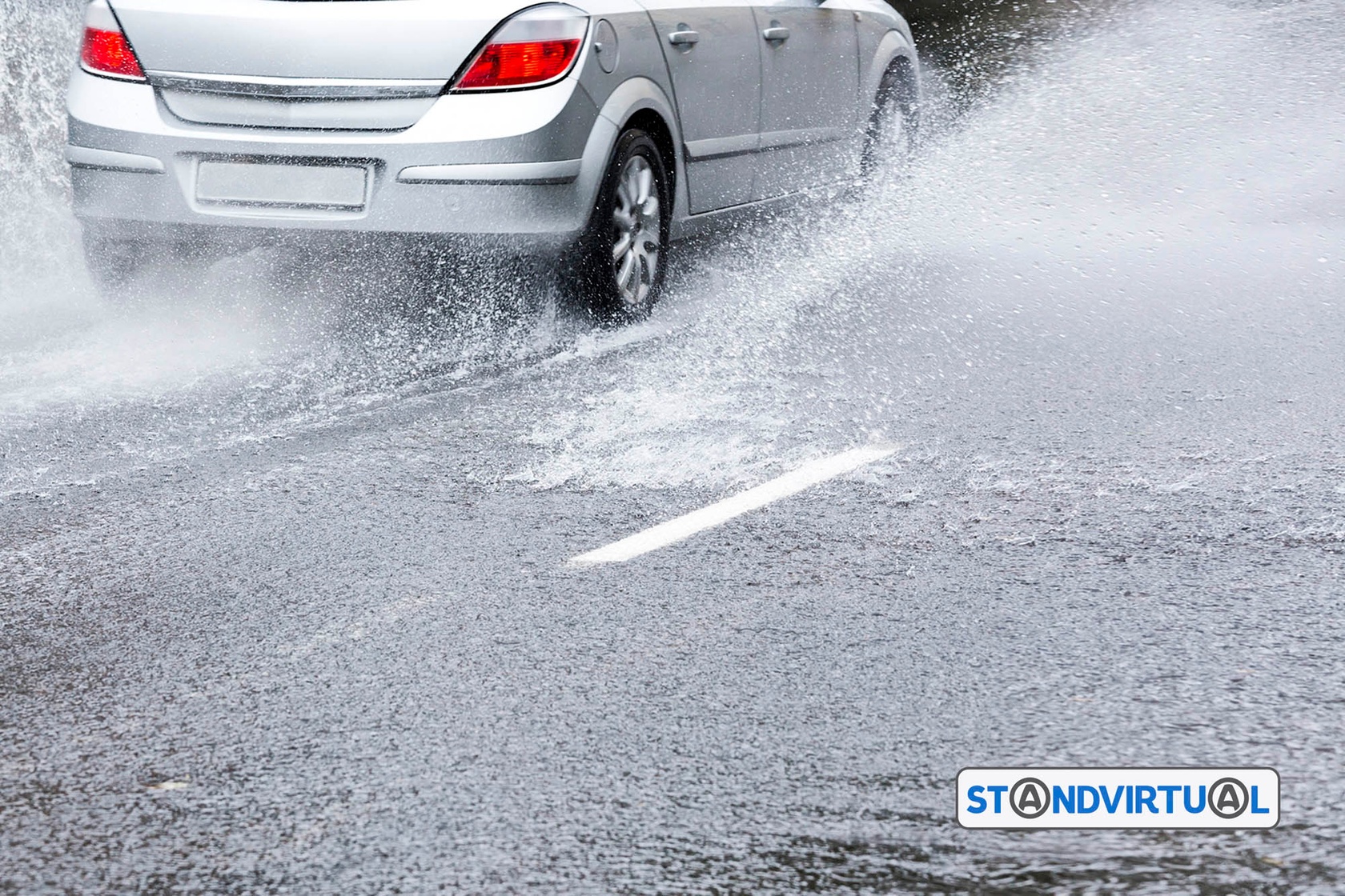 Preparar carro para o mau tempo