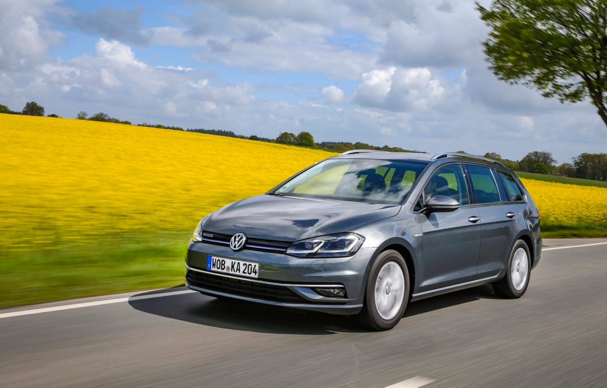 Volkswagen Golf Variant usado Standivrtual