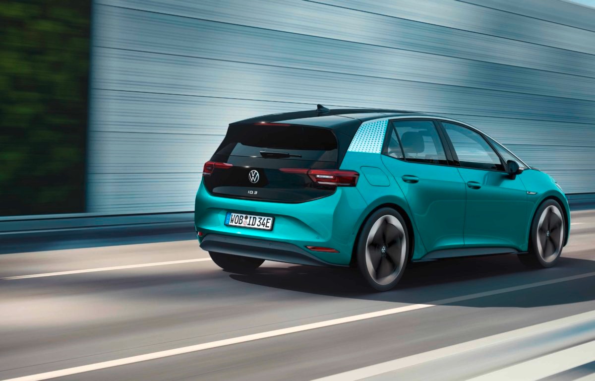 Volkswagen ID3 elétrico Standvirtual