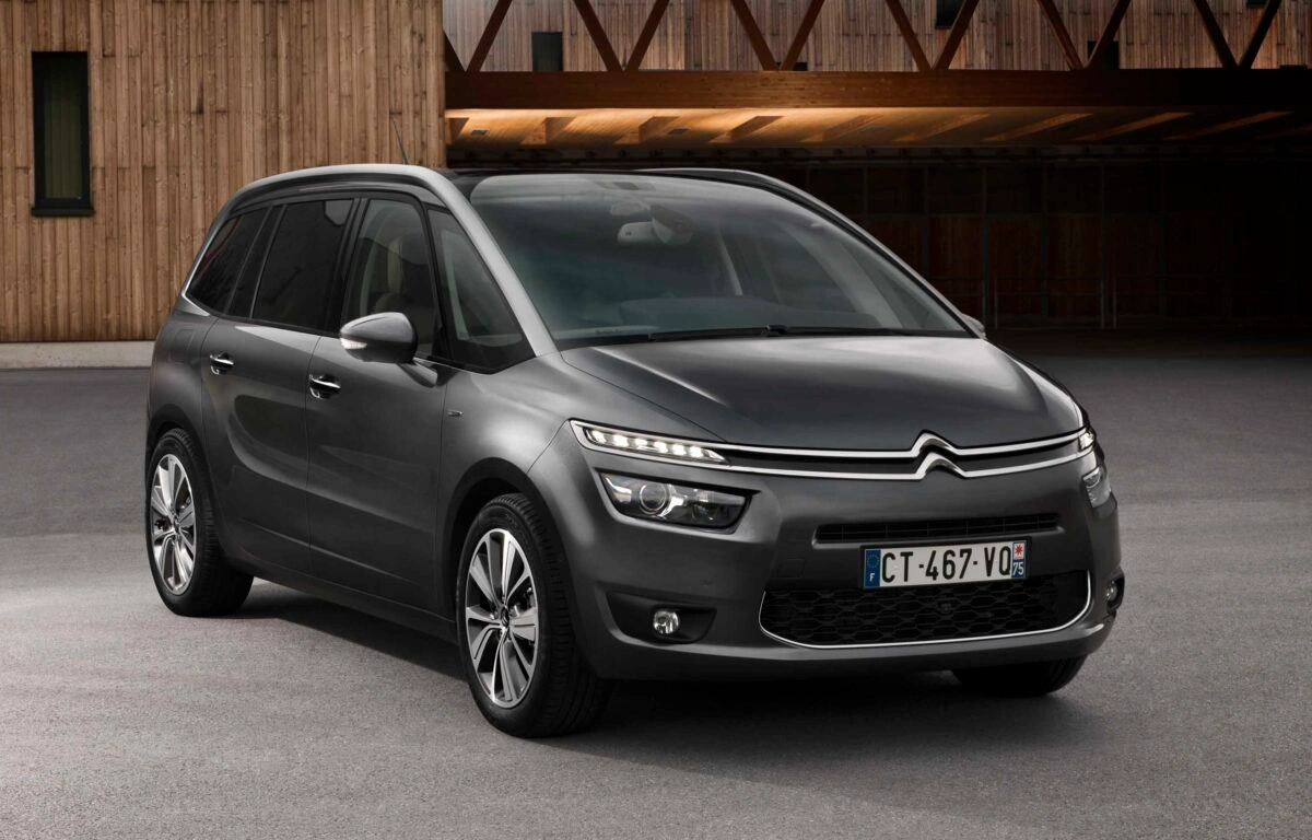 Citroen C4 Grand Picasso carro 7 lugares Standvirtual