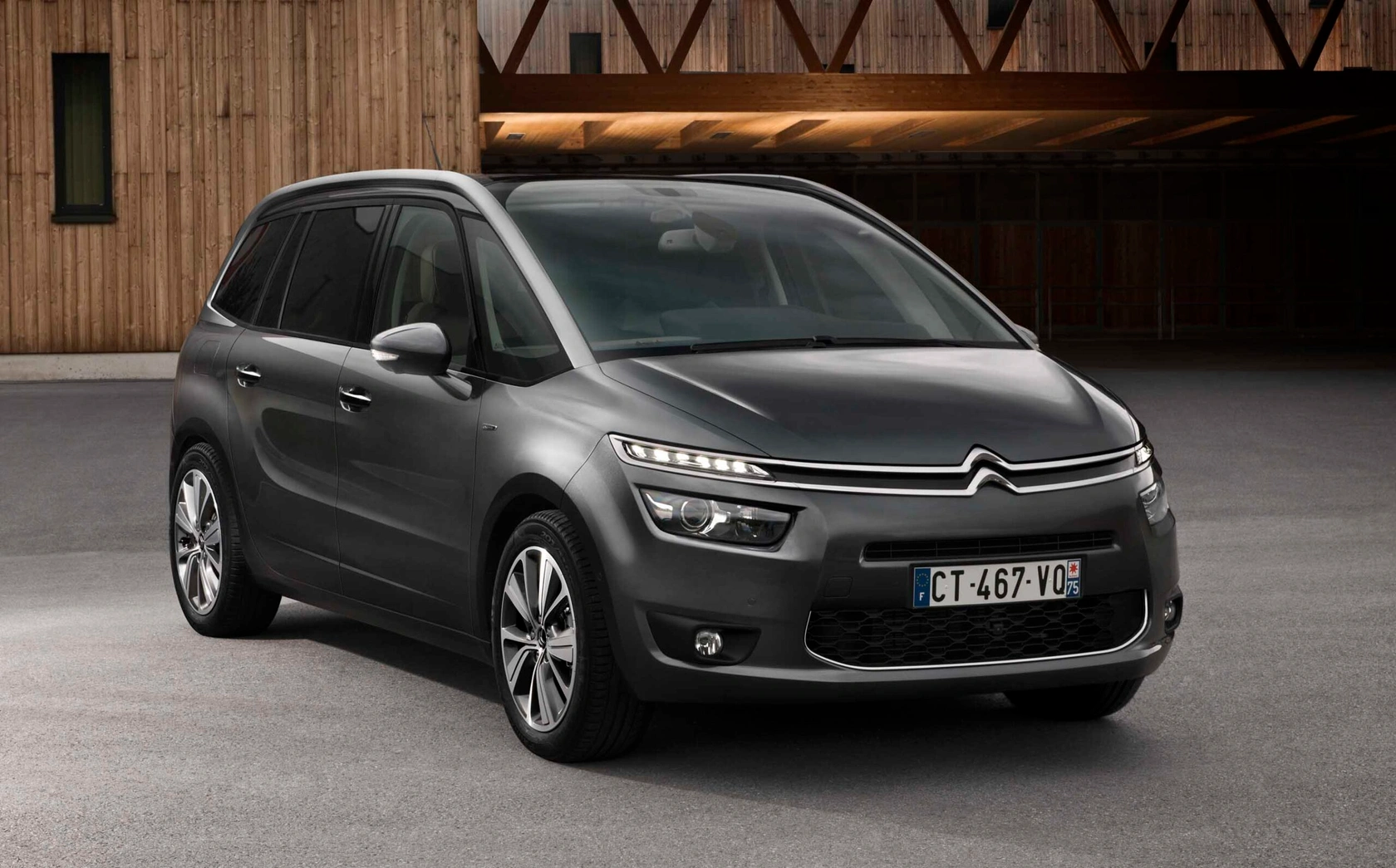 Citroen C4 Grand Picasso carro 7 lugares Standvirtual