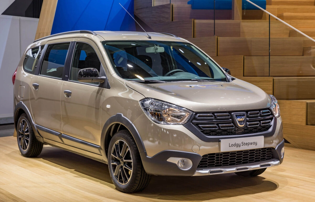 Dacia Lodgy carro 7 lugares Standvirtual