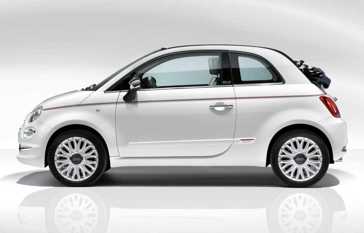 Fiat 500 usado Standvirtual
