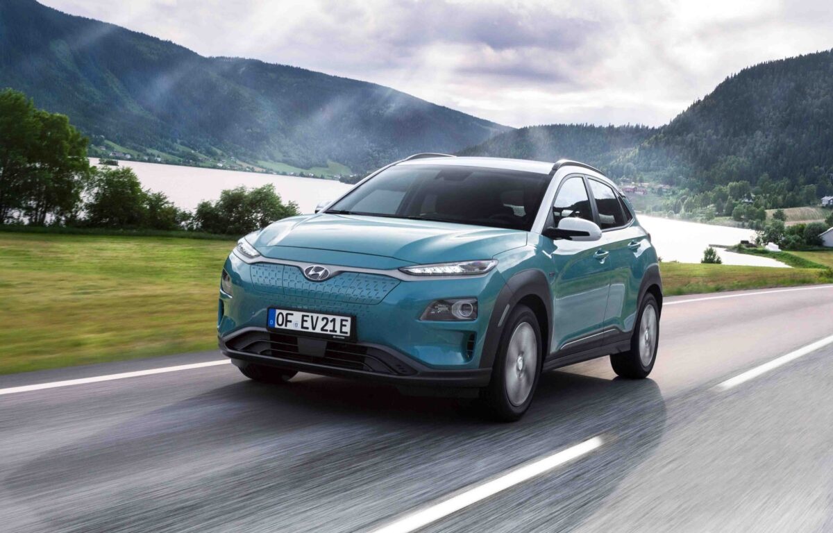 Hyundai Kauai elétrico usado Standvirtual