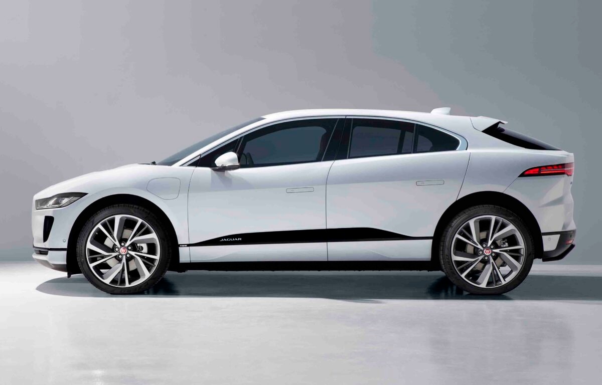 Jaguar i-pace elétrico usado Standvirtual