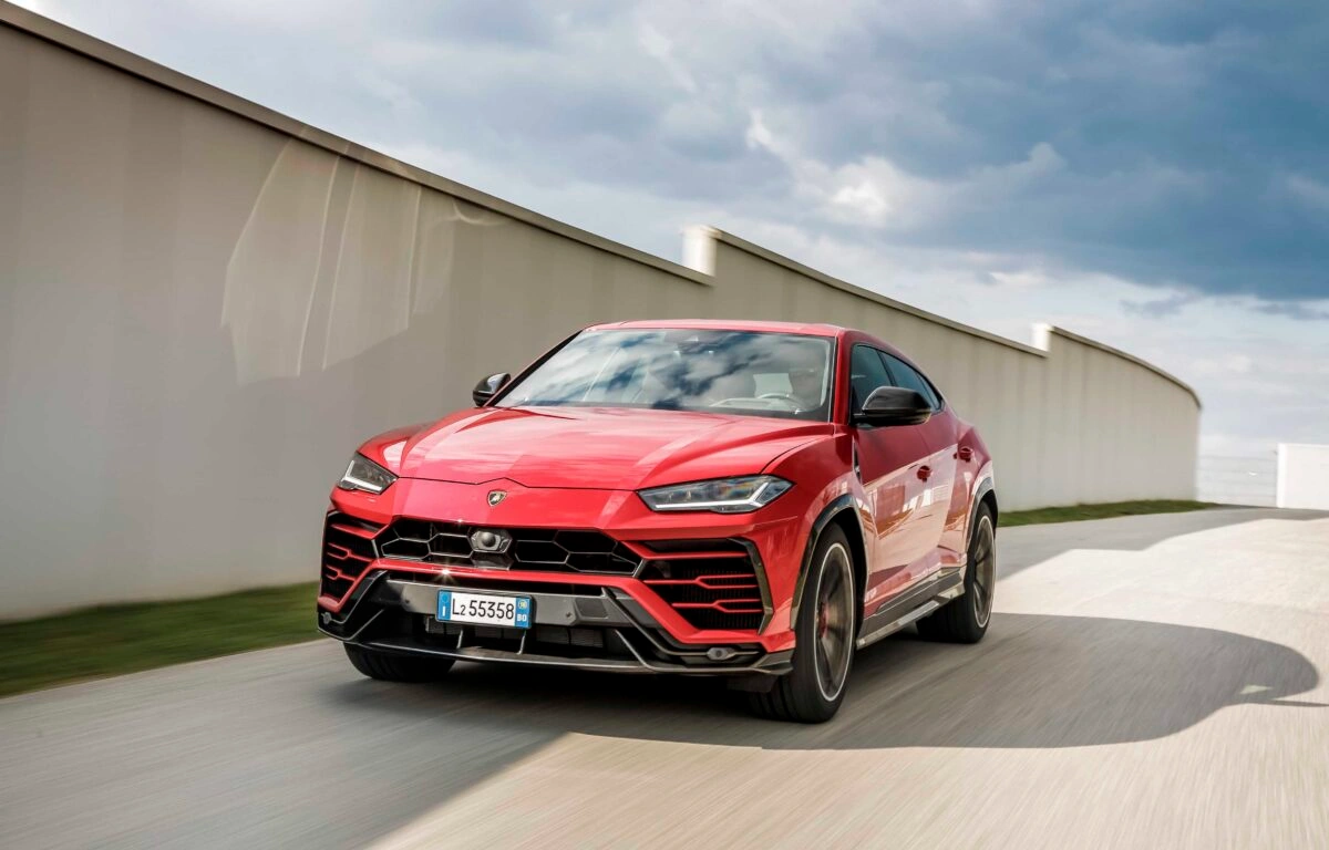 Lamborghini Urus Standvirtual