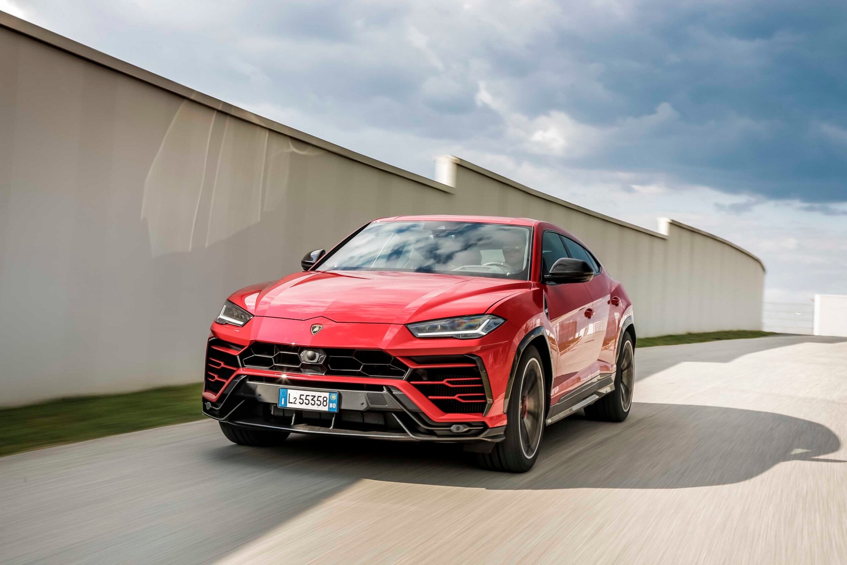 Lamborghini Urus Standvirtual