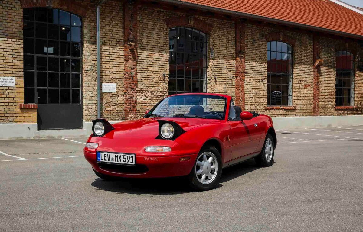 Mazda MX-5 usado Standvirtual