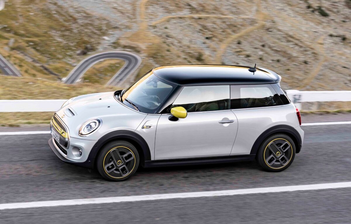 Mini Cooper SE elétrico usado Standvirtual