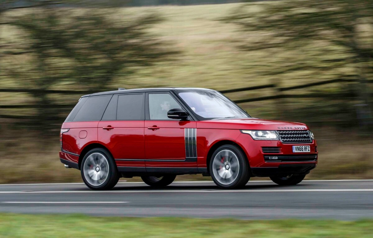 Range Rover SV Autobiography Standvirtual