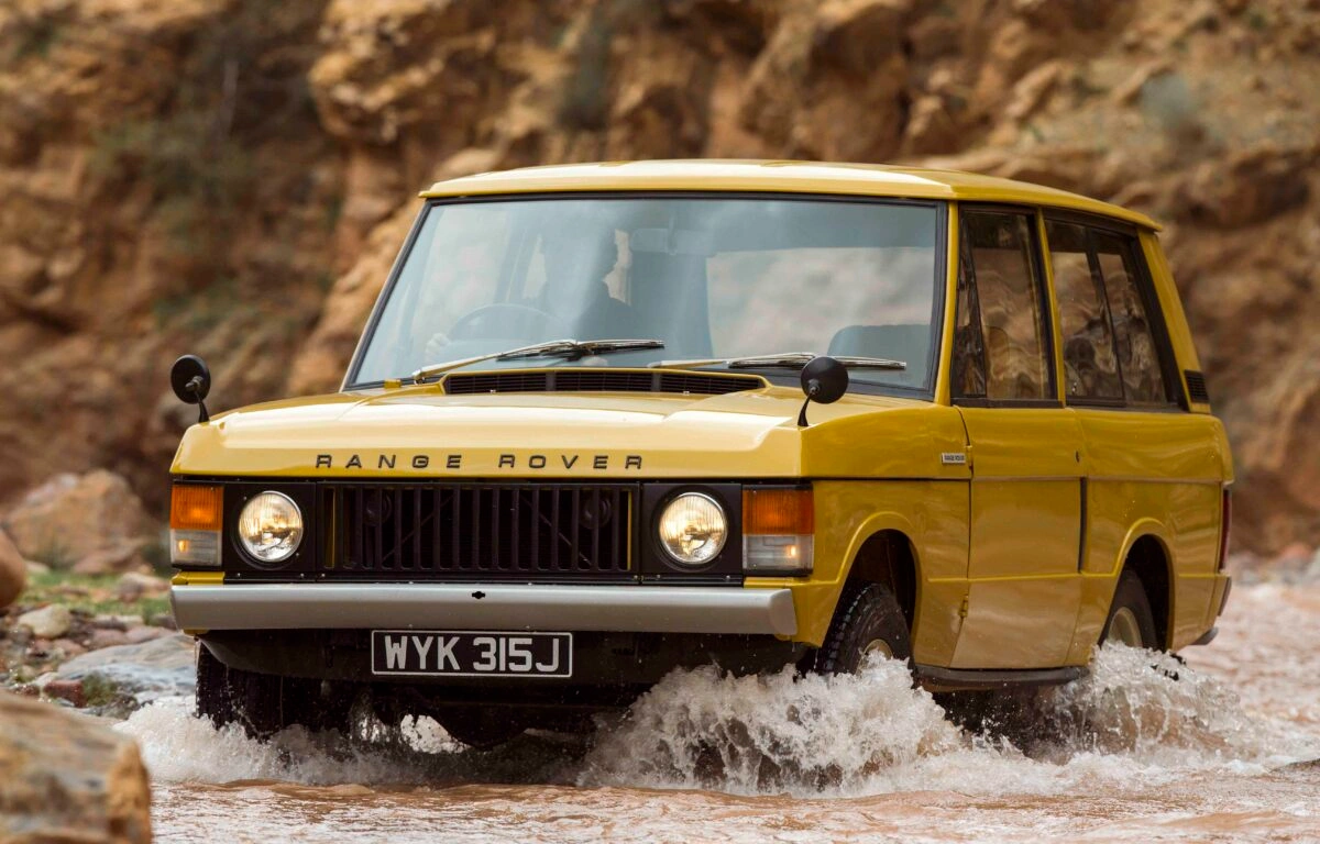 Range Rover antigo usado Standvirtual