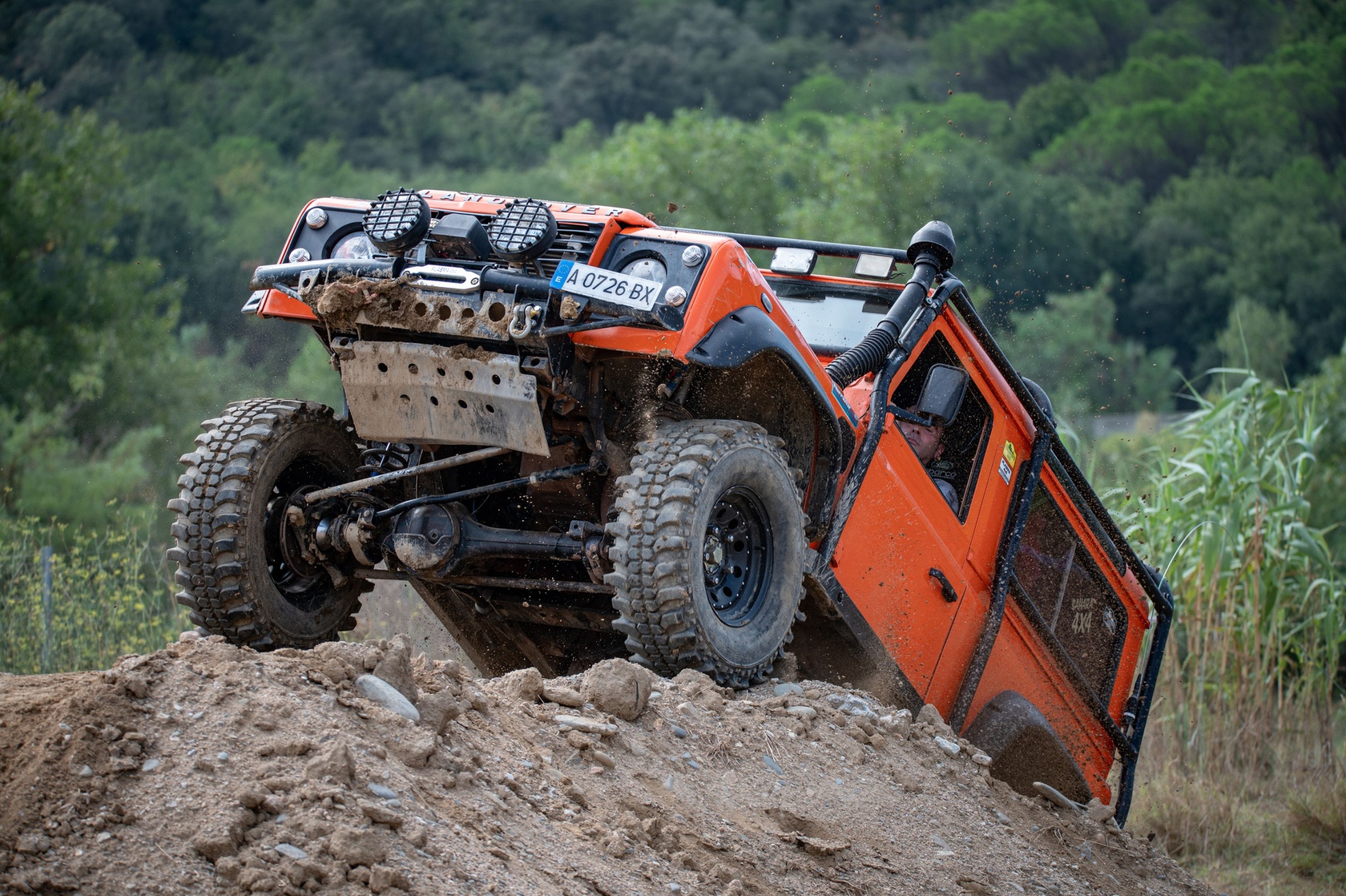 Carros clássicos: 4×4 que nunca passam de moda