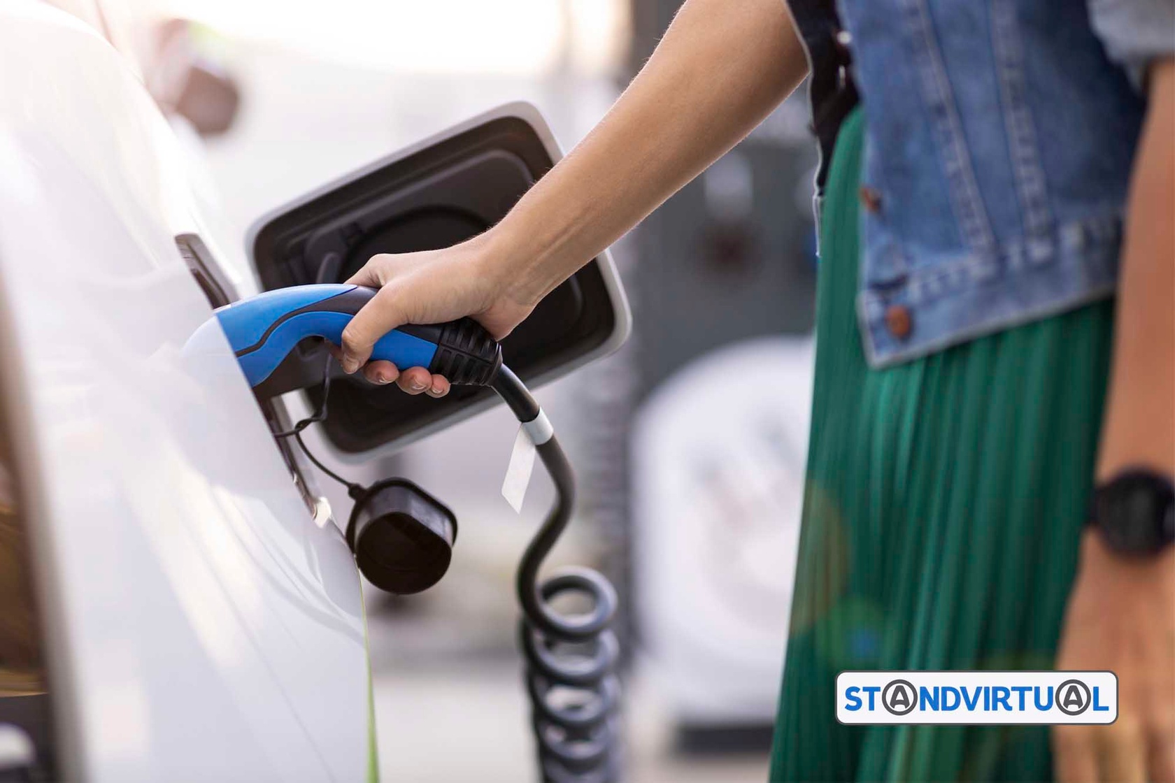 Carros elétricos usados até 30 mil euros