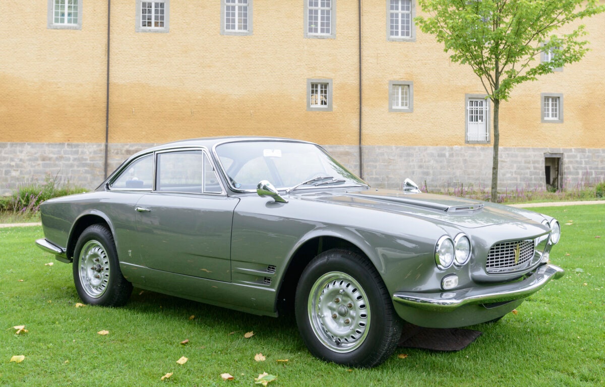 Carro clássico Maserati 3500 GTI usado Standvirtual
