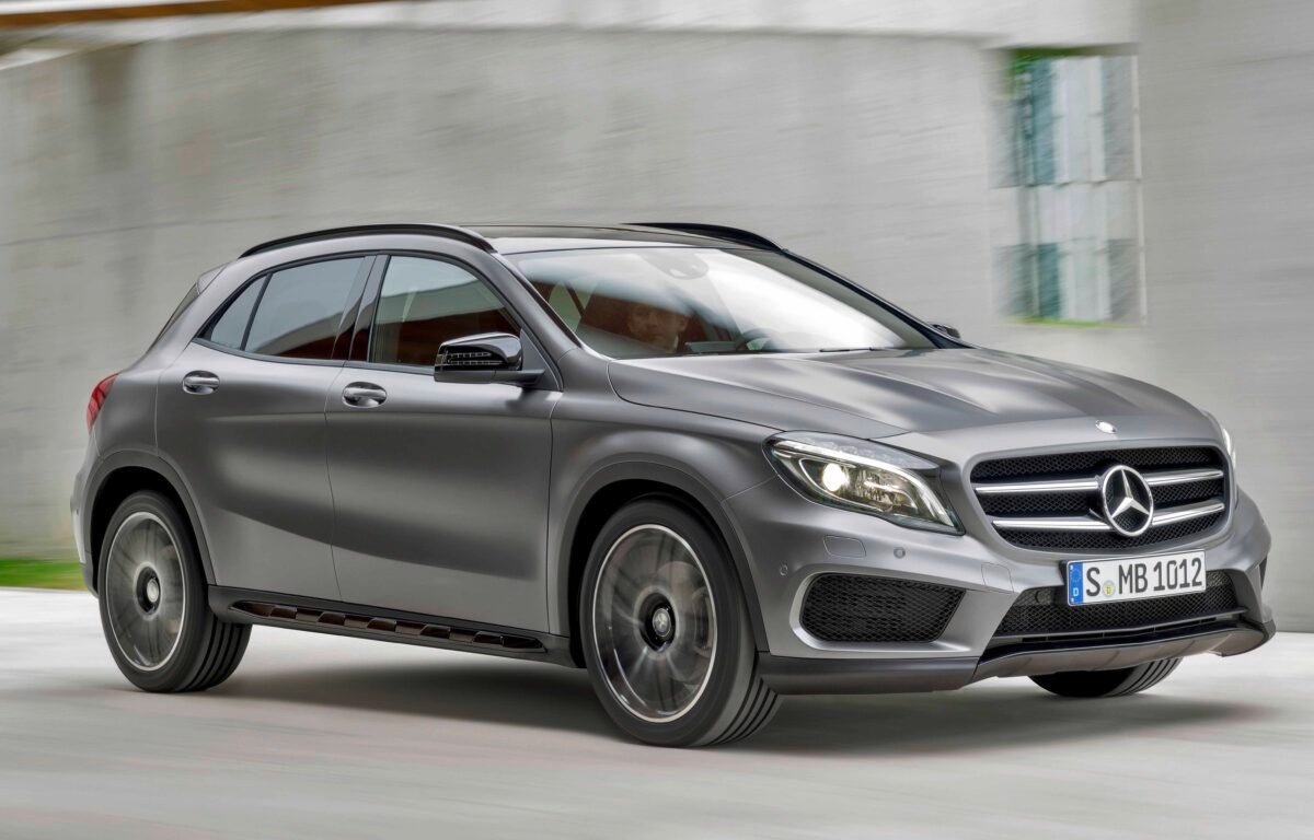 Mercedes GLA SUV usado Standvirtual