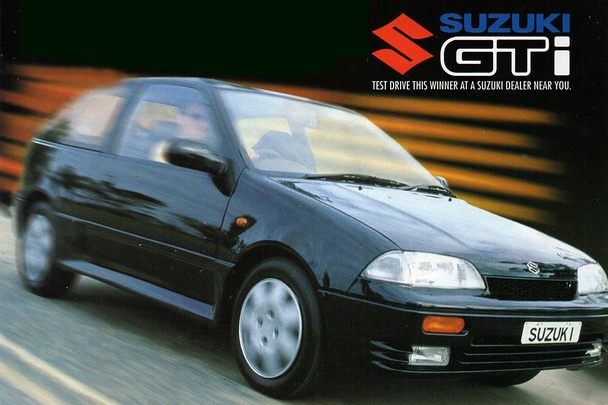 Carro clássico Suzuki Swift GTI usado Standvirtual