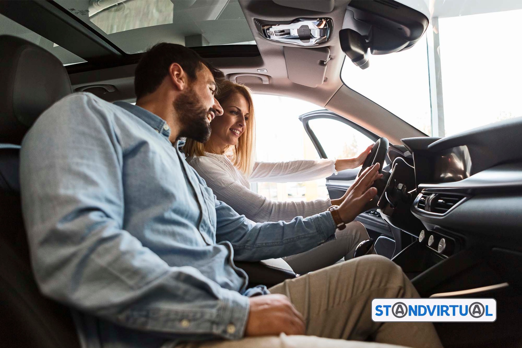 Comprar carro novo seminovo ou usado Standvirtual
