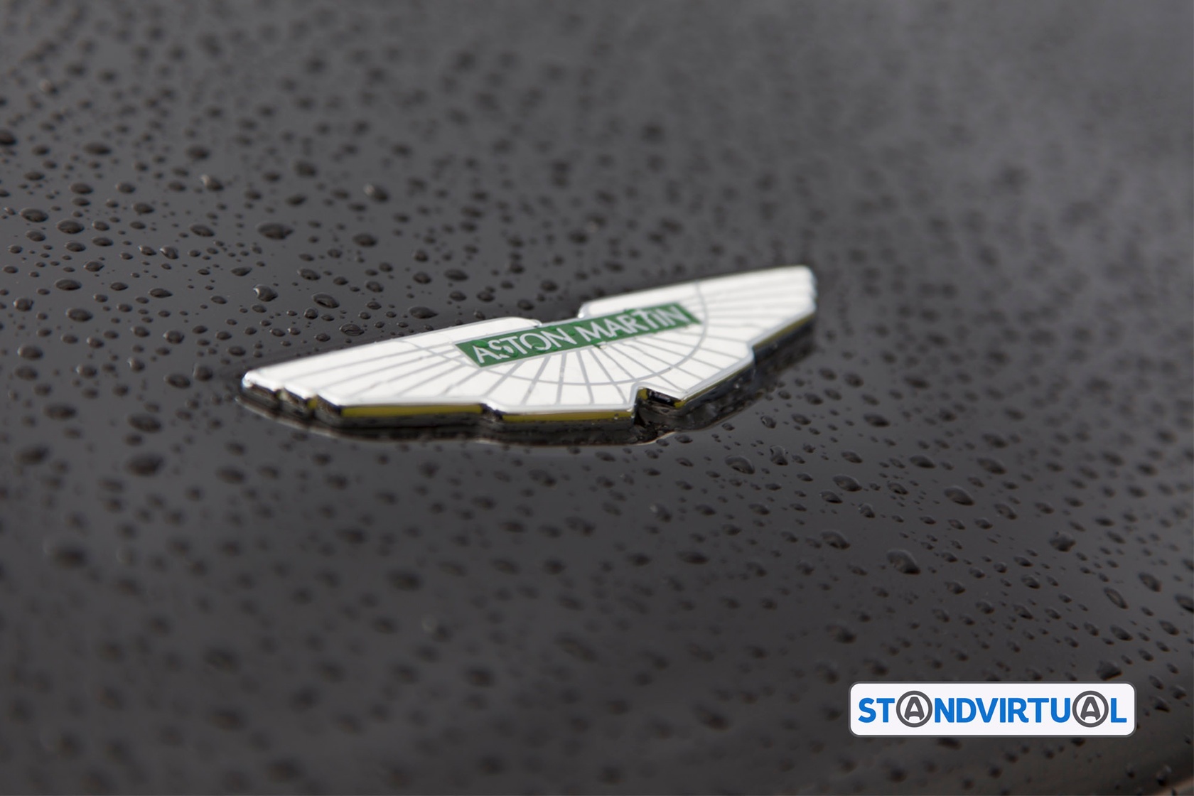 Aston Martin a historia do DB