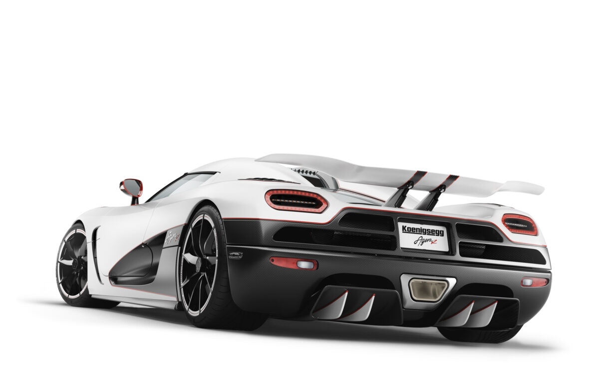 Koenigsegg Agera R