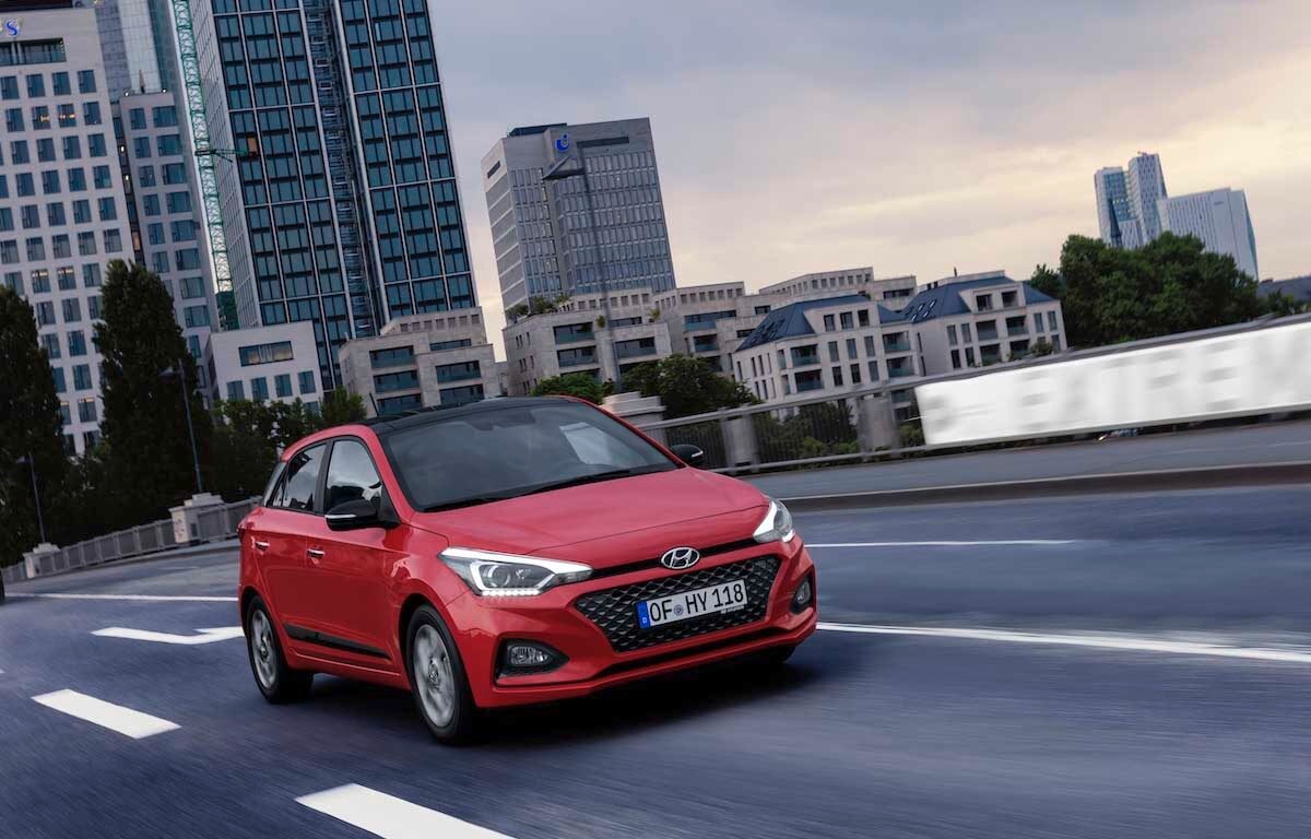 Hyundai i20 carros desportivos gasolina novos